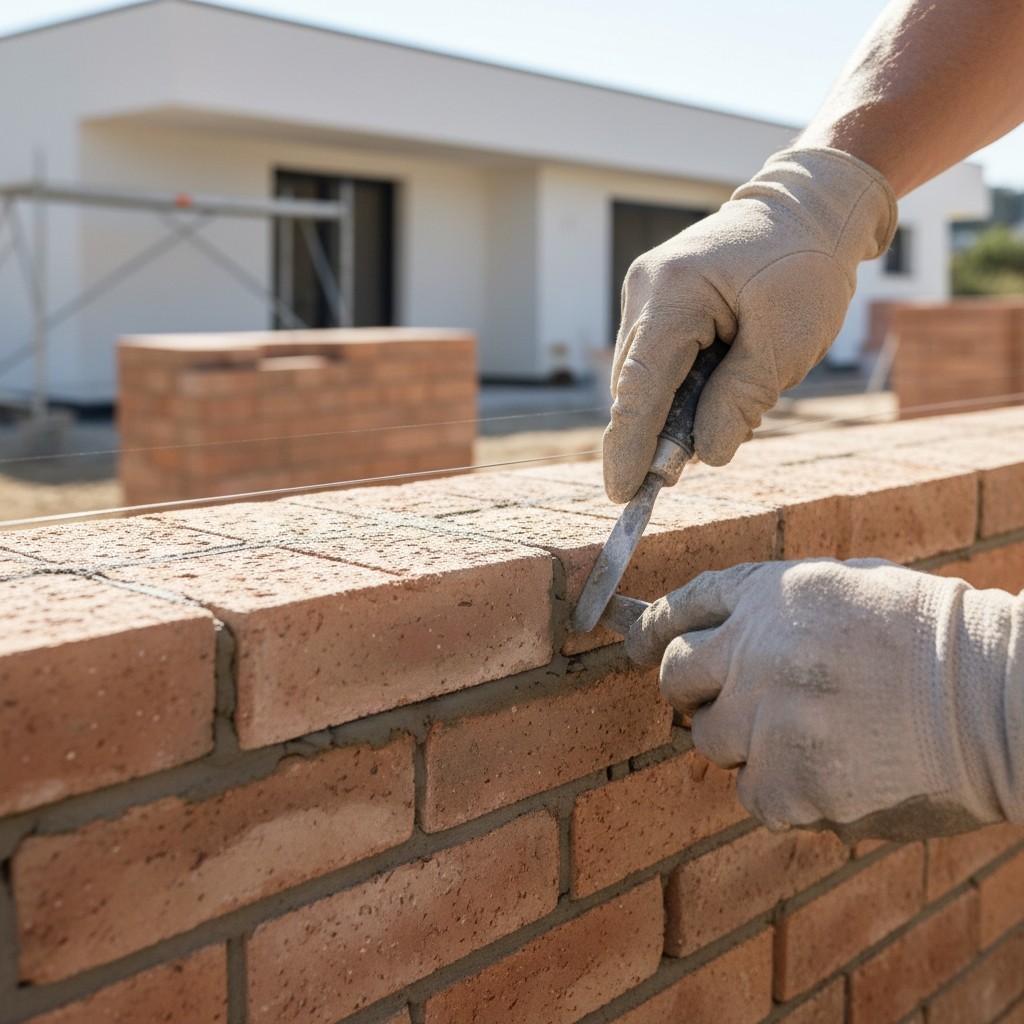 Projet de Maçon - Photo 1